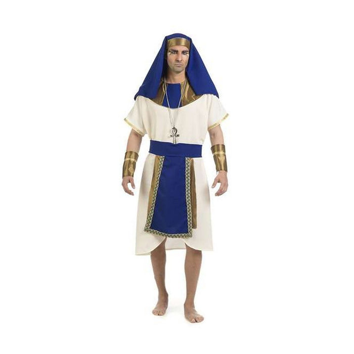 Costum Deghizare pentru Adulți Limit Costumes Egiptean Multicolor