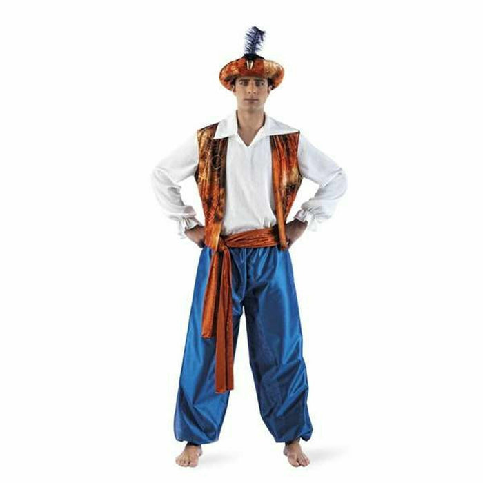 Costum Deghizare pentru Adulți Limit Costumes Aladin 5 Piese