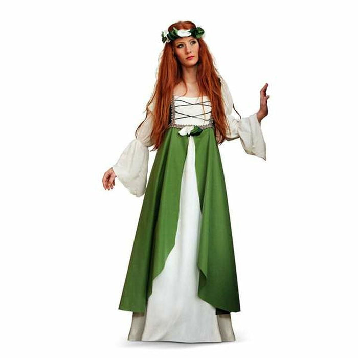 Costum Deghizare pentru Adulți Limit Costumes Clarisa Damă Medievală