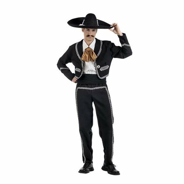 Costum Deghizare pentru Adulți Limit Costumes Mariachi 4 Piese