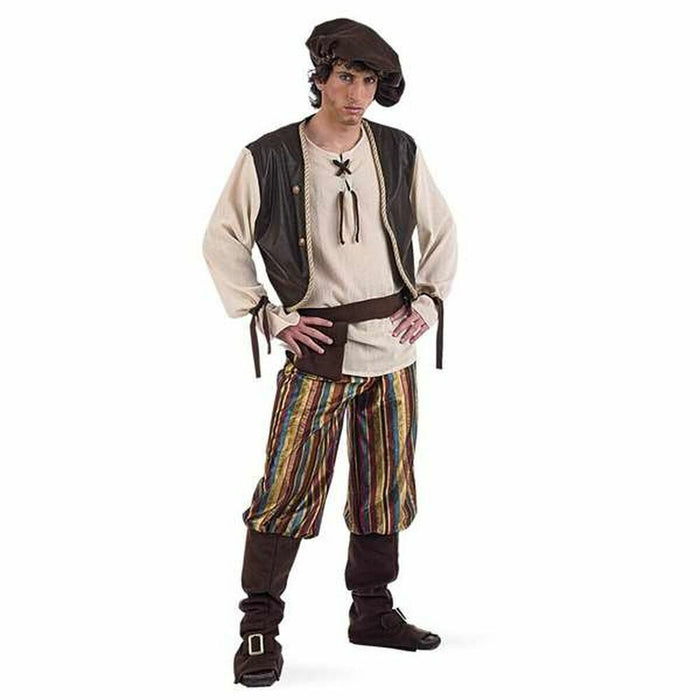 Costum Deghizare pentru Adulți Limit Costumes Hangiu 4 Piese
