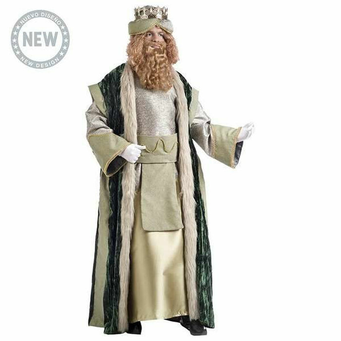 Costum Deghizare pentru Adulți Limit Costumes Regele Mag Gaspar