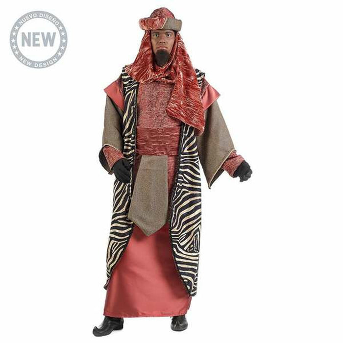 Costum Deghizare pentru Adulți Limit Costumes Regele Mag Baltazar 4 Piese
