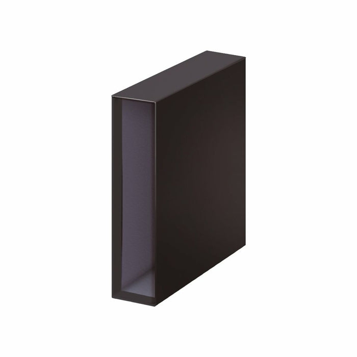 Capac dosar de fișiere DOHE Archicolor Din A4 Negru (12 Piese)
