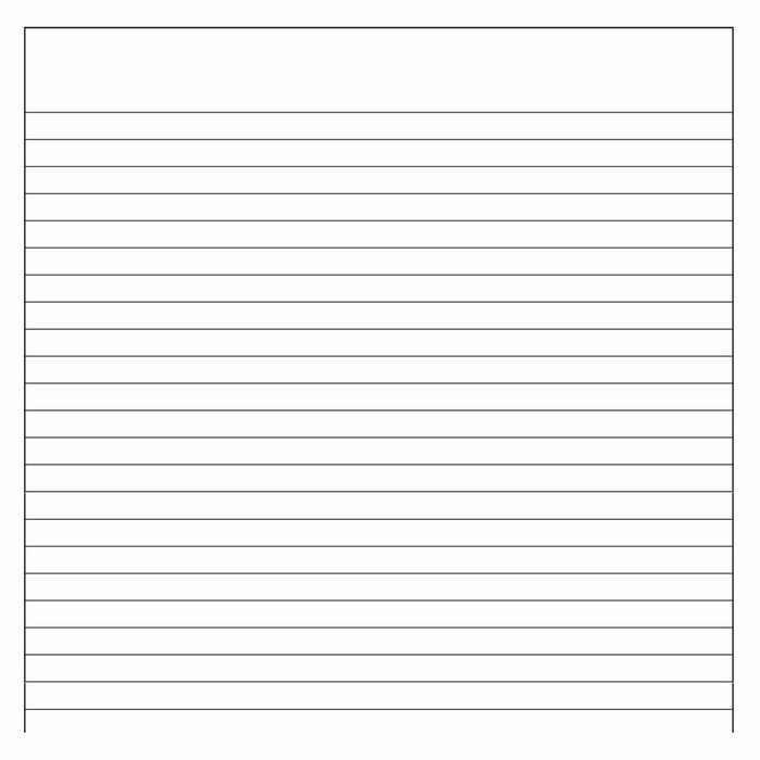 Carnet de note DOHE Albastru A4