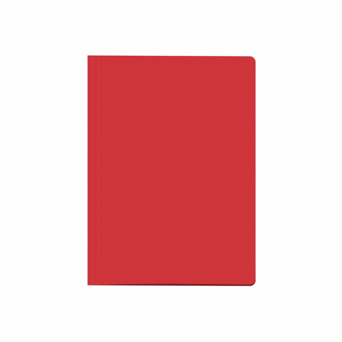 Sertar de îndosariere DOHE Roșu Intens A4 50 Piese