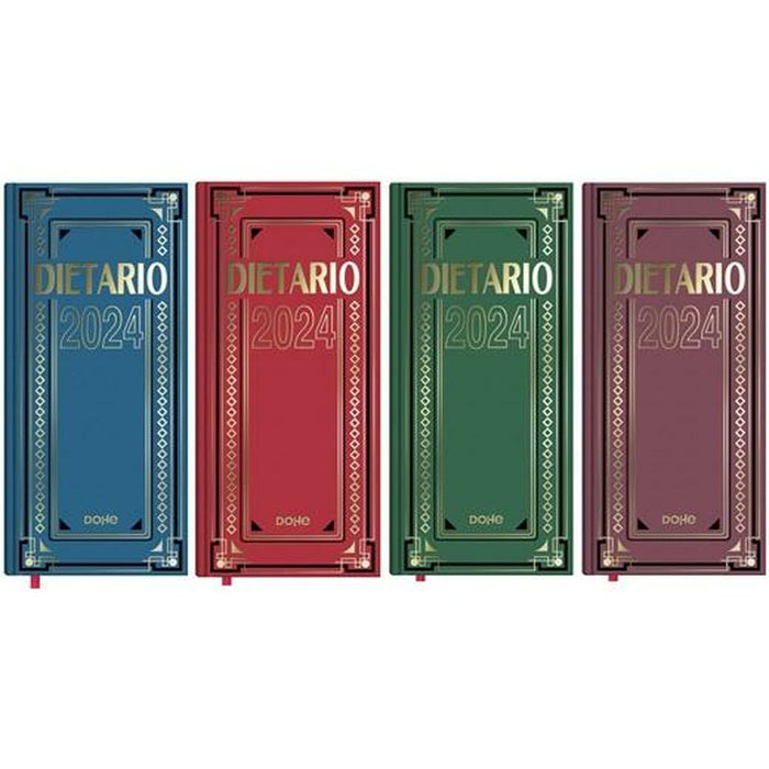 Jurnal DOHE 2024 14,5 x 31 cm