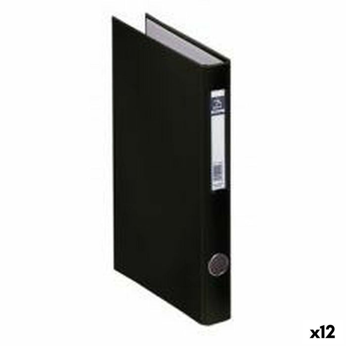 Biblioraft DOHE Negru A4 285 x 320 x 45 cm