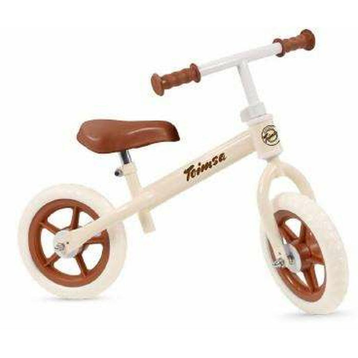 Bicicletă pentru copii Toimsa Vintage Bej 10"