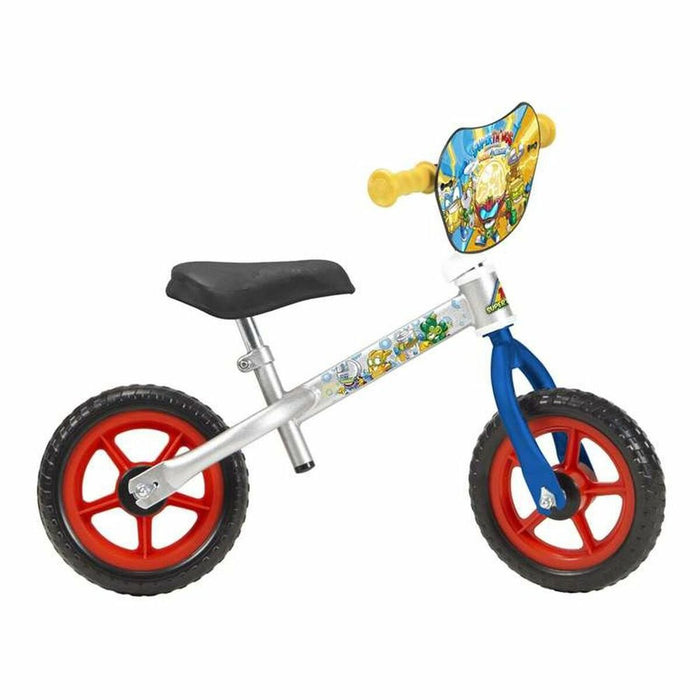 Bicicletă pentru copii SUPER THINGS Toimsa TOI186 10" Argintiu