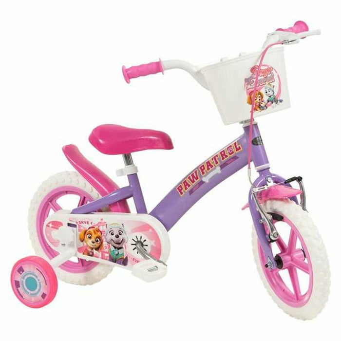 Bicicletă pentru copii Toimsa TOI1180 12" Purpuriu