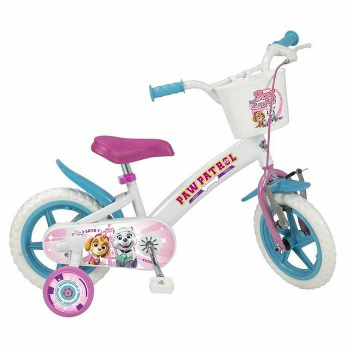 Bicicletă PAW PATROL Toimsa TOI1181 Alb 12"