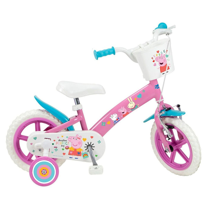 Bicicletă pentru copii Toimsa TOI1195 Peppa Pig