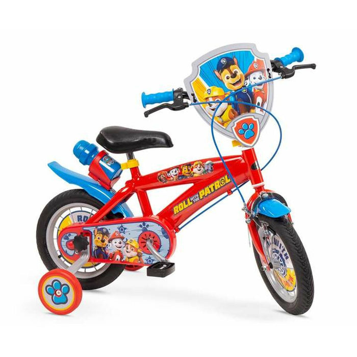 Bicicletă pentru copii The Paw Patrol 12"