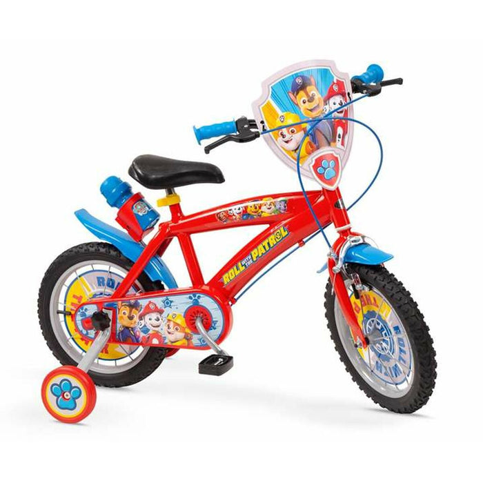Bicicletă pentru copii The Paw Patrol 14"