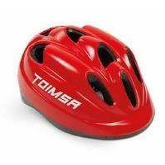 Cască de Ciclism pentru Copii Toimsa Roșu 52-56 cm