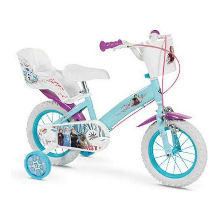 Bicicletă pentru copii Frozen 12"