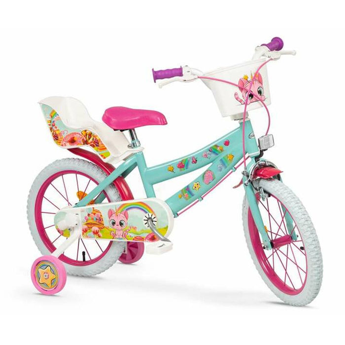 Bicicletă pentru copii Toimsa 16" 5-8 Ani 16"