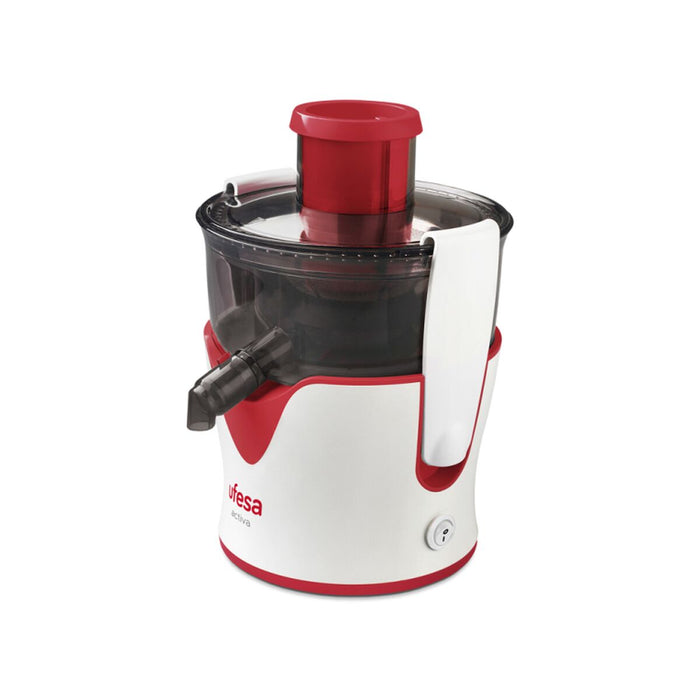 Blender UFESA LC5050 Alb Roșu 350 W 500 ml