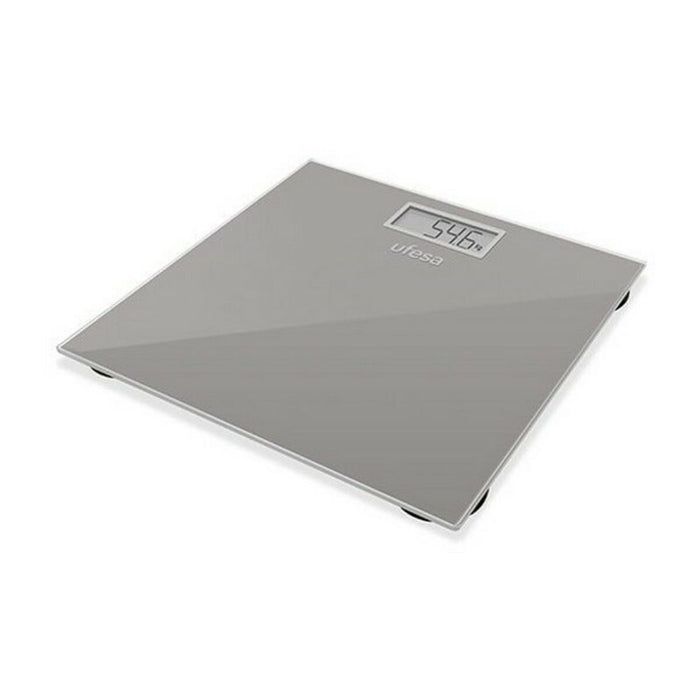 Cântar Digital de Baie UFESA BE0906 150 Kg Gri Sticlă