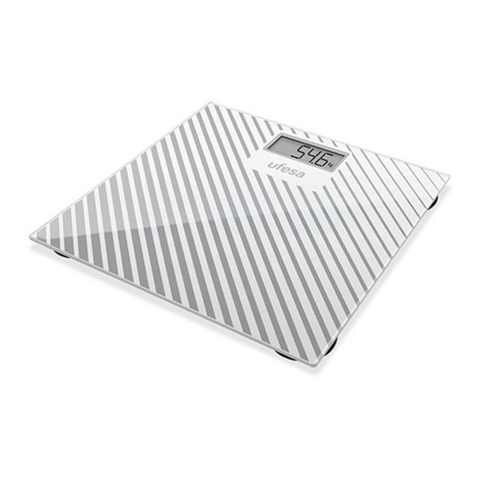 Cântar Digital de Baie UFESA BE0907 150 Kg Oțel inoxidabil 29 x 28 cm