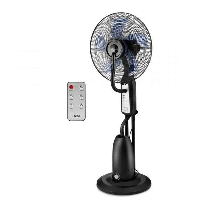 Ventilator / nebulizator UFESA MF4090 90 W Negru
