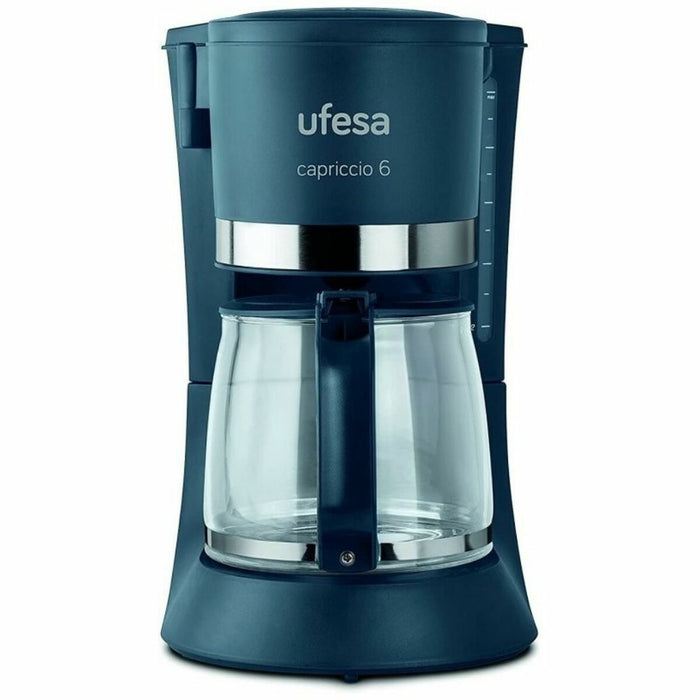 Cafetieră cu Filtru UFESA CG7114 Capriccio 600 W 600 ml