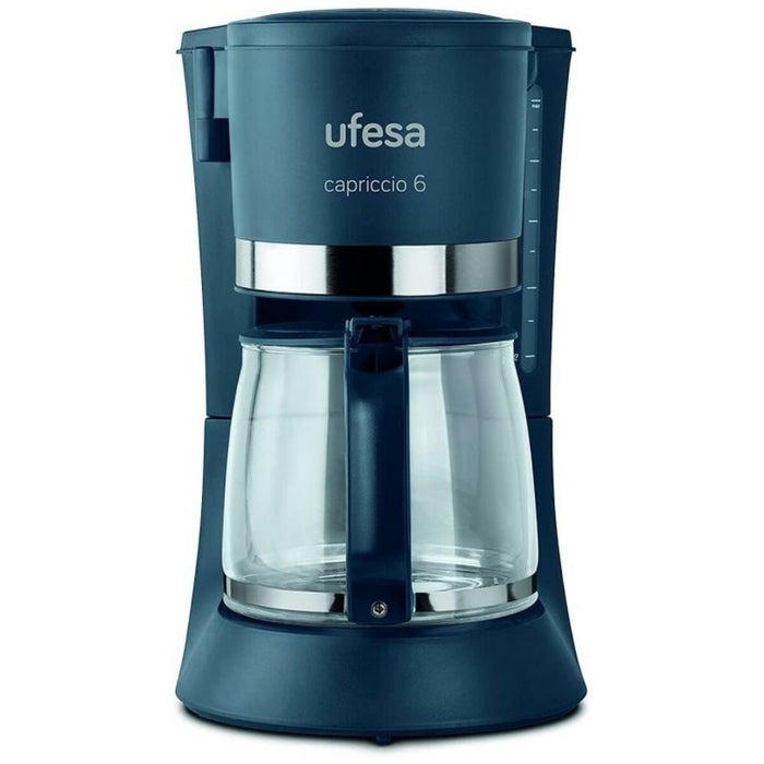 Cafetieră cu Filtru UFESA CG7114 Capriccio 600 W 600 ml