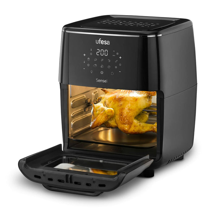 Friteuză UFESA SENSEI Negru 1700 W 12 L