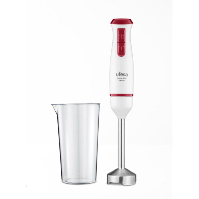Mixer Manual UFESA Alb 600 W