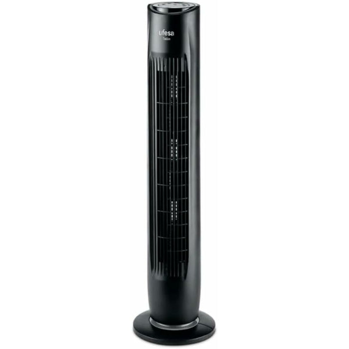 Ventilator Unitate UFESA Tallin Negru 45 W