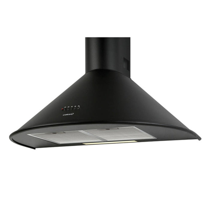 Hotă Convențională Cata Q900 BK 90 cm 645 m3/h 72 dB 240W