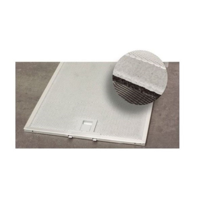 Filtru Metalic pentru Hotă Extractoare Nodor 2800918
