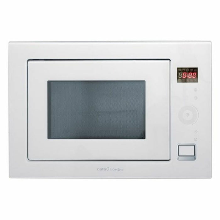 Cuptorul cu Microunde Cata MC25GTCWH 1000W 25 L 1000W 900 W (25 L)