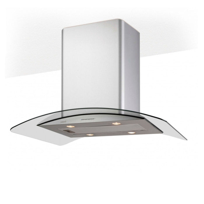 Hotă Convențională Cata 2025205 90 850 m3/h 67 dB 280W Metalizat metalic