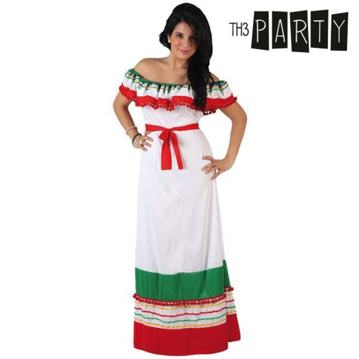 Costum Deghizare pentru Adulți Mexicană