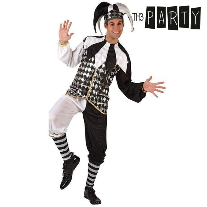 Costum Deghizare pentru Adulți Th3 Party Arlechin