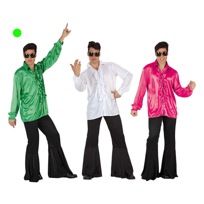 Costum Deghizare pentru Adulți Muzică disco