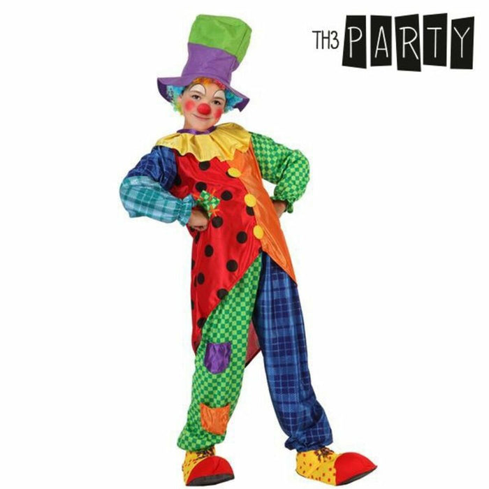 Costum Deghizare pentru Copii Th3 Party Multicolor