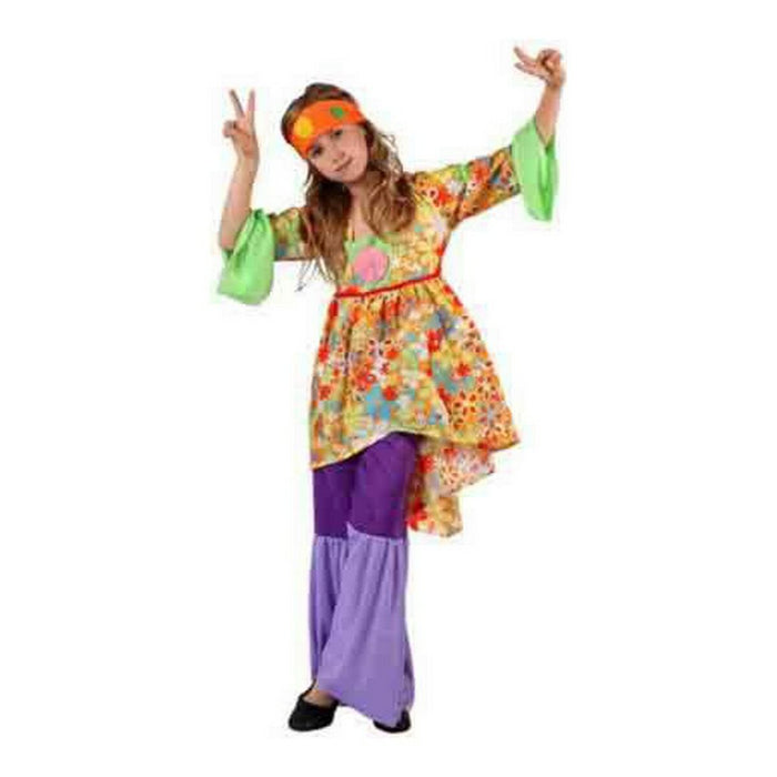 Costum Deghizare pentru Copii Hippie