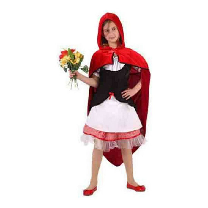 Costum Deghizare pentru Copii Scufița Roșie