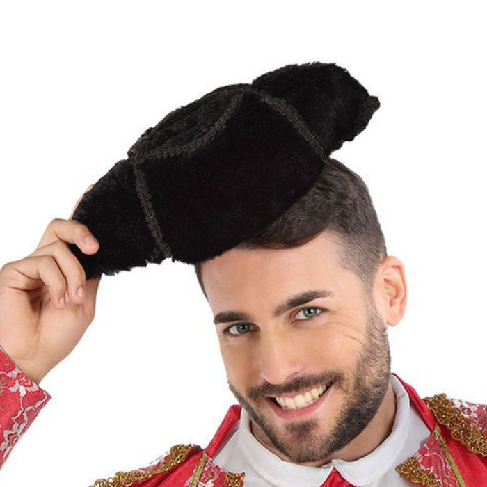 Pălărie 118524 Toreador Negru