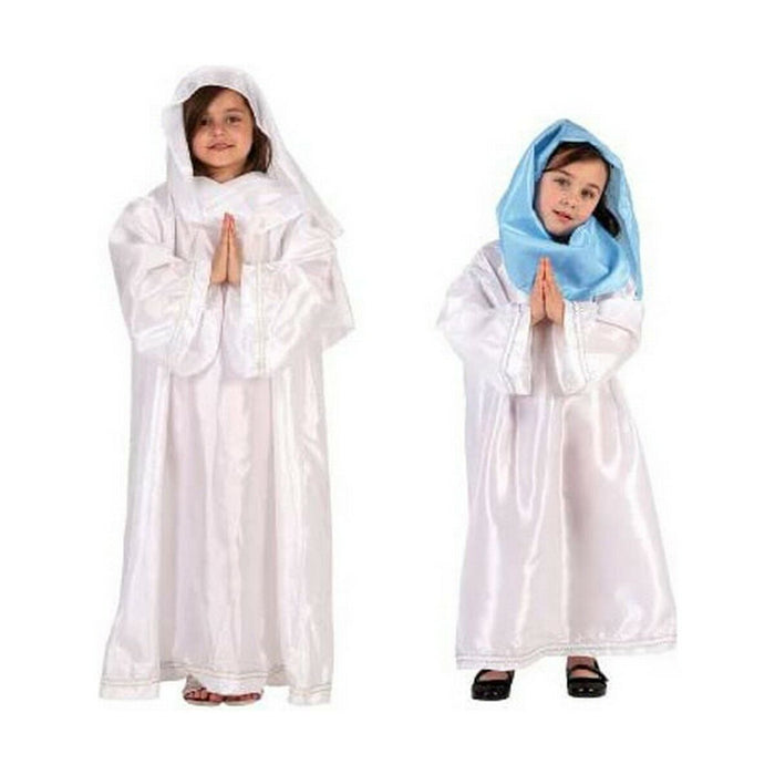 Costum Deghizare pentru Copii DISFRAZ DE VIRGEN, 2 ST. T.1 3-4 Ani Virgină