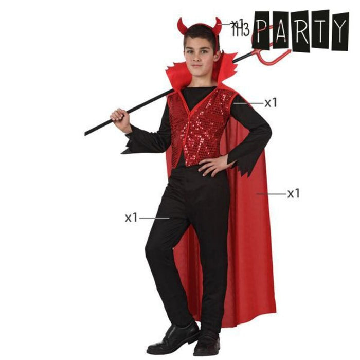 Costum Deghizare pentru Copii Th3 Party Multicolor Drac