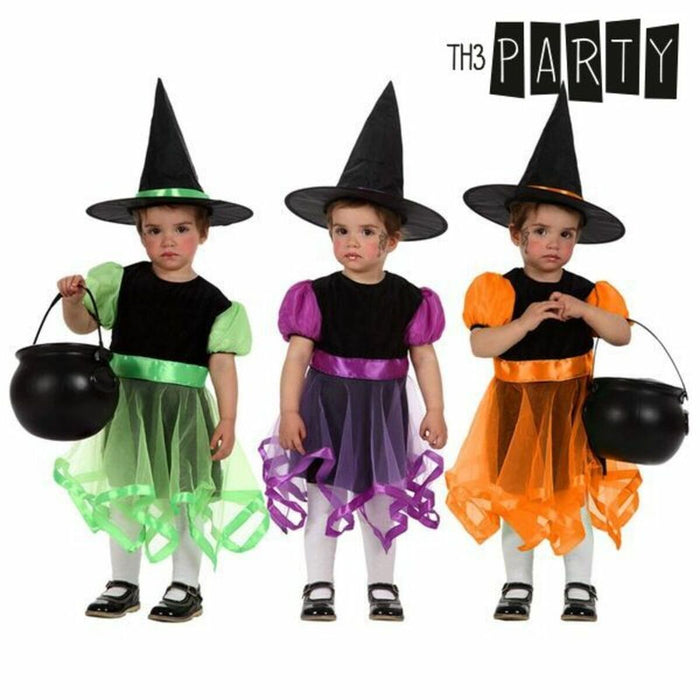 Costum Deghizare pentru Bebeluși Th3 Party Multicolor
