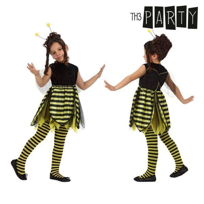 Costum Deghizare pentru Copii Th3 Party Galben (3 Piese)