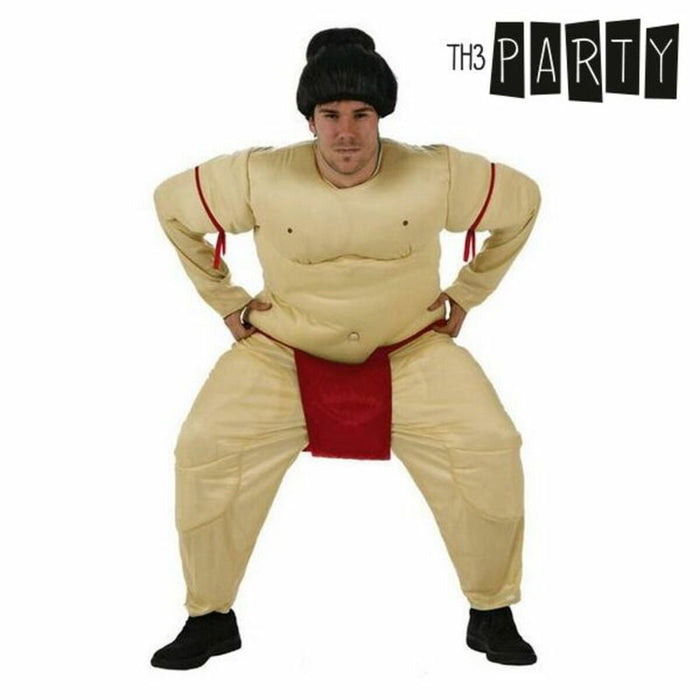 Costum Deghizare pentru Adulți Th3 Party Roșu (2 Unități)
