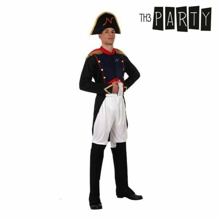 Costum Deghizare pentru Adulți Th3 Party Multicolor XL