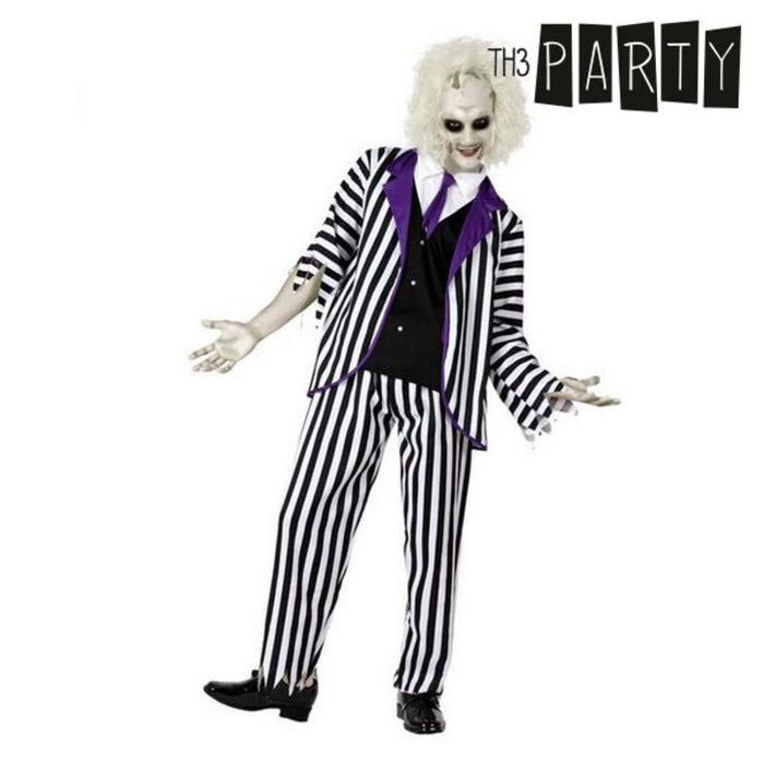 Costum Deghizare pentru Adulți Th3 Party Multicolor