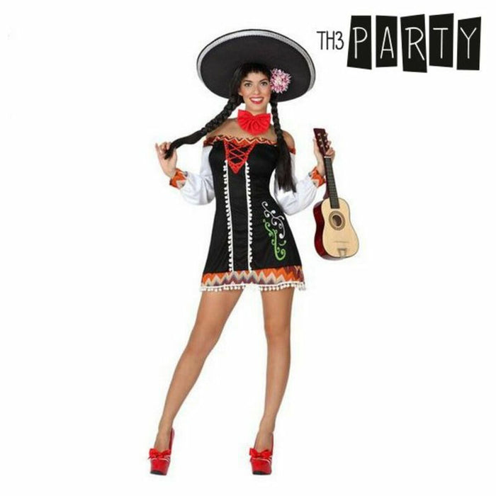 Costum Deghizare pentru Adulți Mariachi Sexy